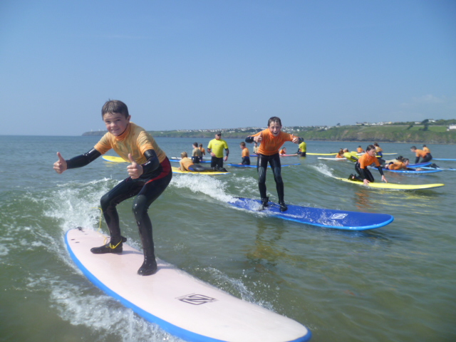 Image for Junior Surf Lesson ( 2 hour ) Beginner