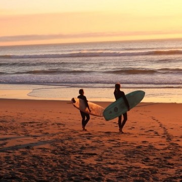 Image for Semi Private Surf Lesson - Just You and a Friend