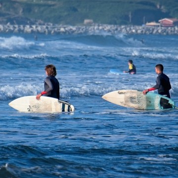 Image for Private Surf Lesson ( Just you and your Instructor)